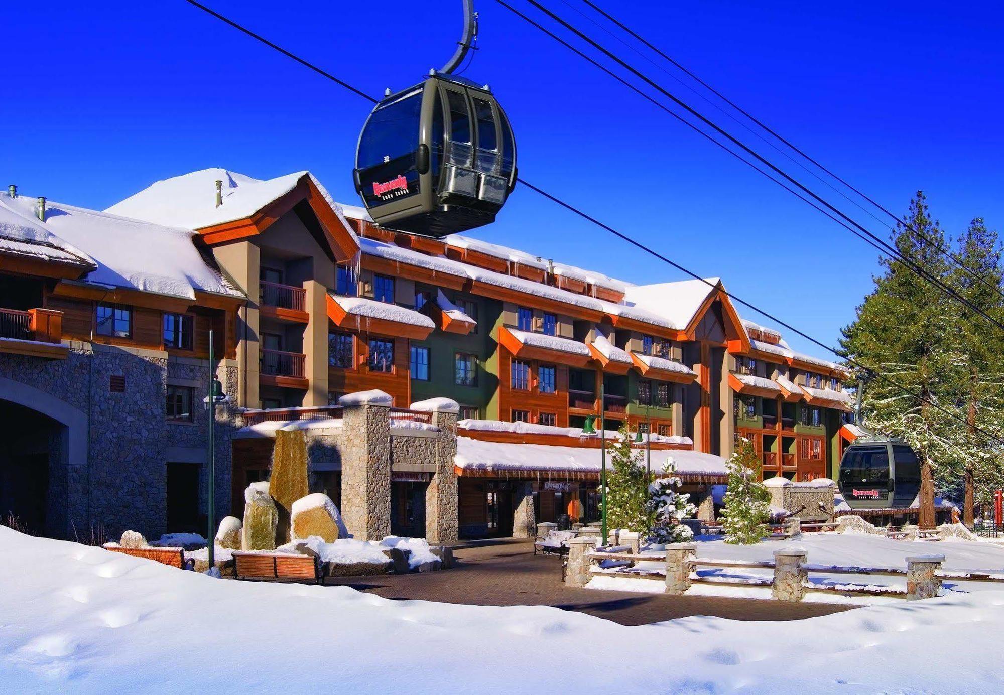 Marriott Grand Residence Club, Lake Tahoe South Lake Tahoe Exterior photo