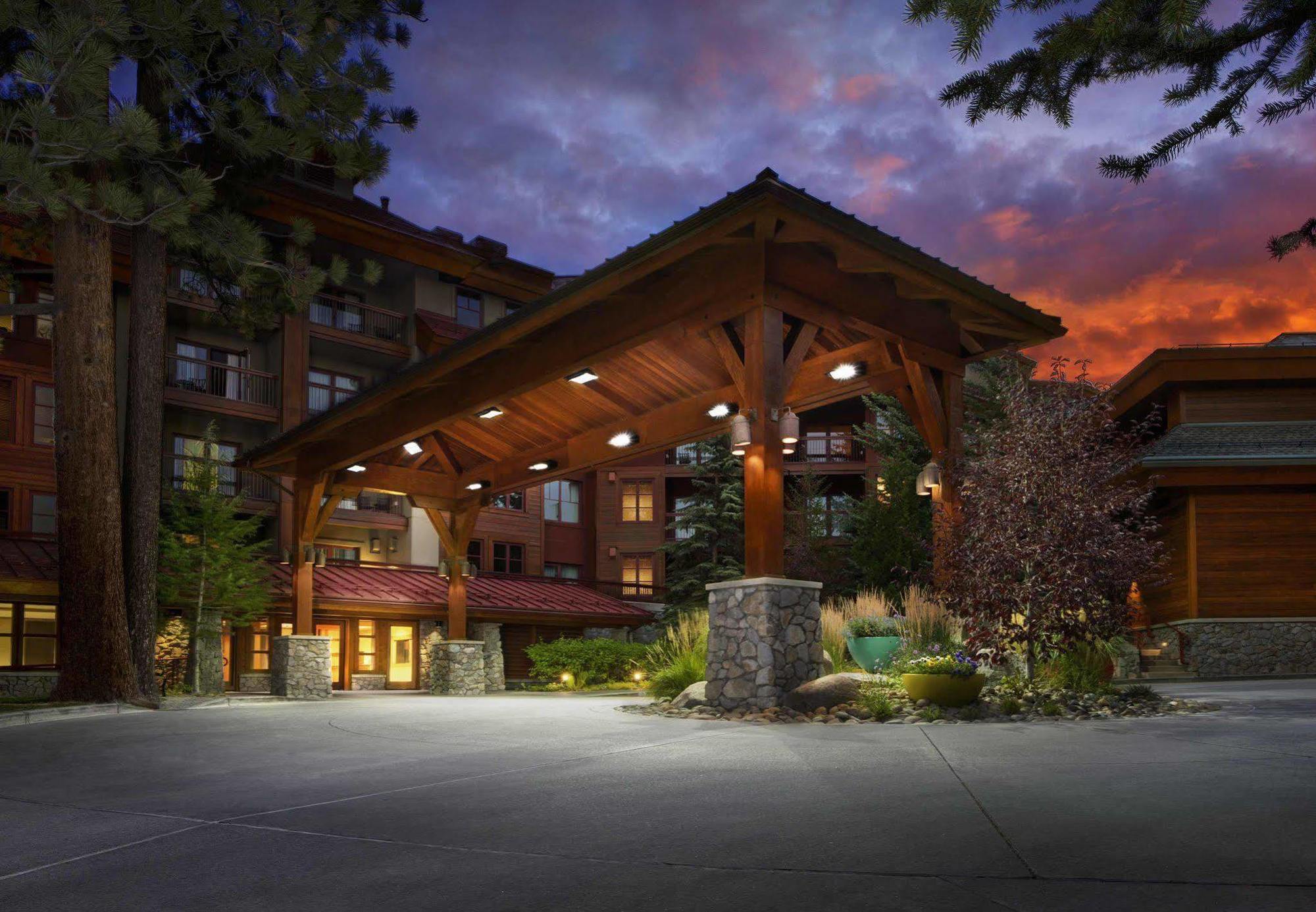 Marriott Grand Residence Club, Lake Tahoe South Lake Tahoe Exterior photo